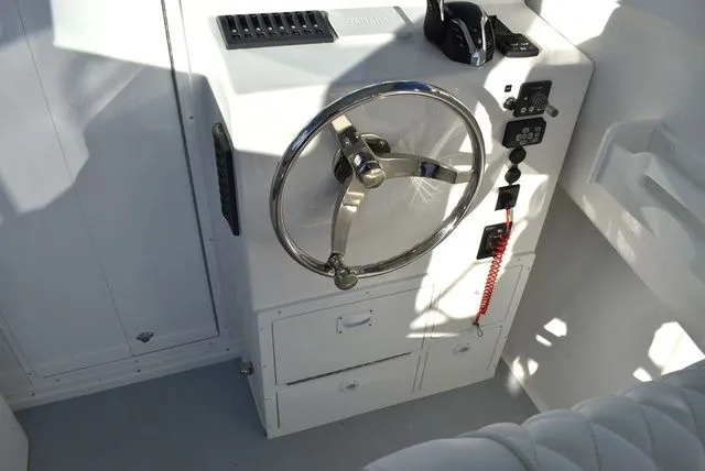 Slide: The Image of Steiger Craft 255 Miami 2026 - 42