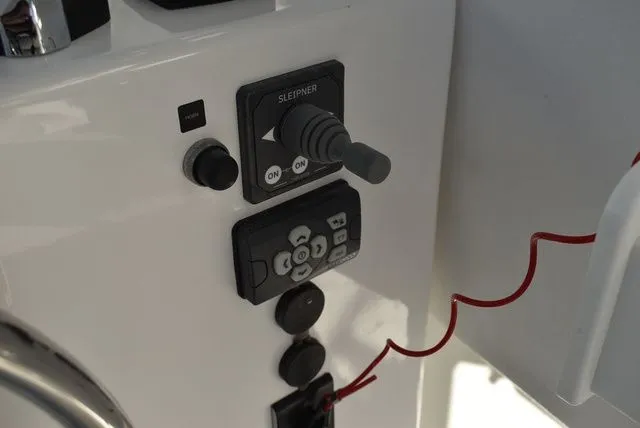 Slide: The Image of Steiger Craft 255 Miami 2026 - 46