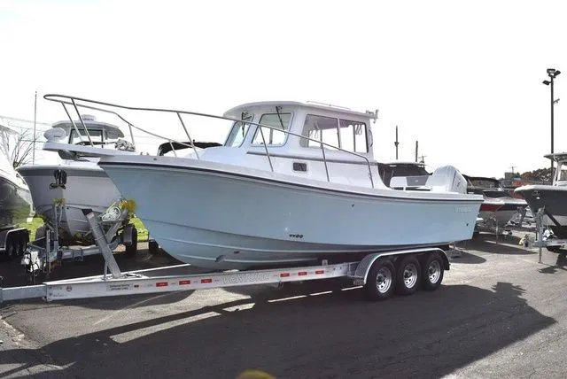 Slide: The Image of Steiger Craft 255 Miami 2026 - 5