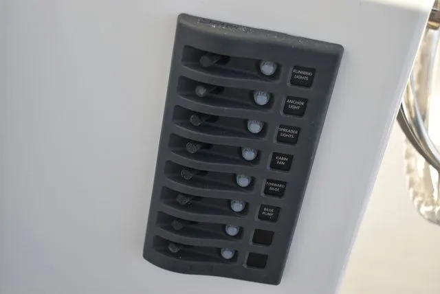 Slide: The Image of Steiger Craft 255 Miami 2026 - 50