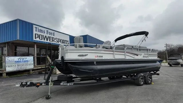 Slide: The Image of Ranger 223FC 2022 - 8