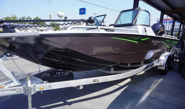 The Image of G3 Sportsman 2400 2025 - 1