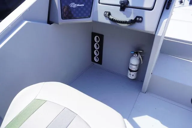 Slide: The Image of G3 Sportsman 2400 2025 - 17