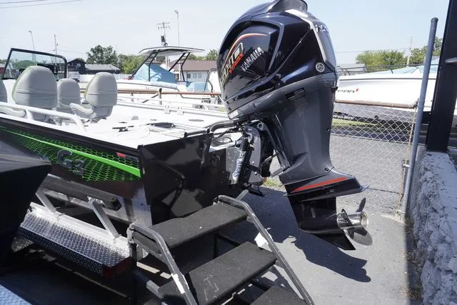 Slide: The Image of G3 Sportsman 2400 2025 - 4