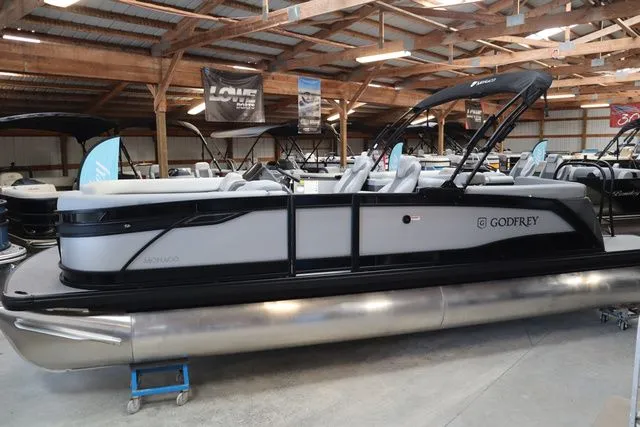 The Image of Godfrey Monaco 235 ULC Triple Tube Package 2026 - 1