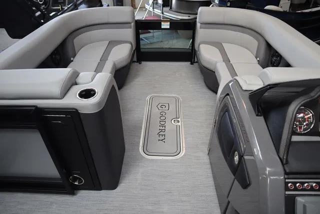 Slide: The Image of Godfrey Monaco 235 ULC Triple Tube Package 2026 - 23