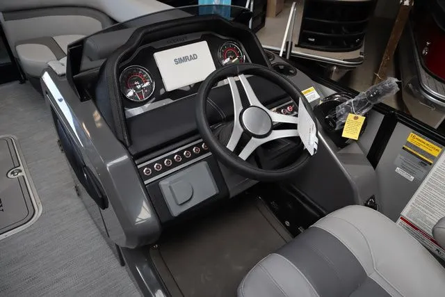 Slide: The Image of Godfrey Monaco 235 ULC Triple Tube Package 2026 - 24