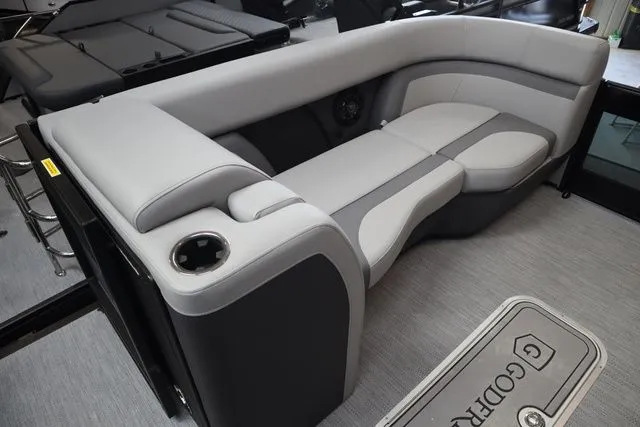 Slide: The Image of Godfrey Monaco 235 ULC Triple Tube Package 2026 - 27