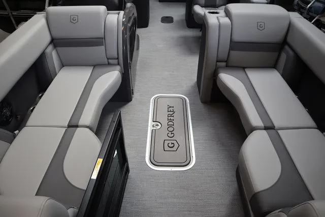 Slide: The Image of Godfrey Monaco 235 ULC Triple Tube Package 2026 - 29