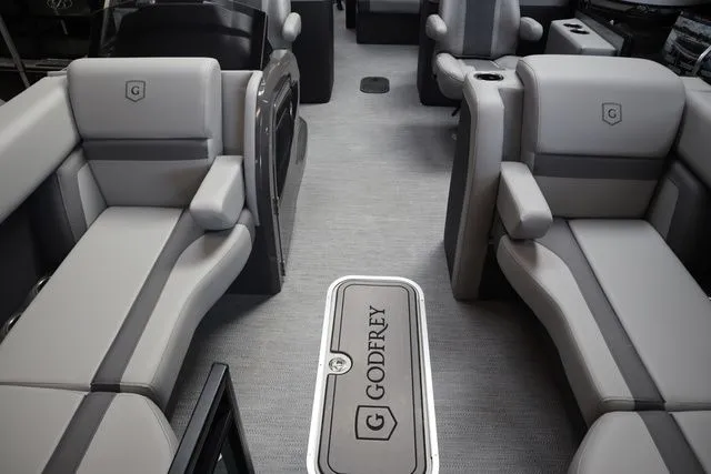 Slide: The Image of Godfrey Monaco 235 ULC Triple Tube Package 2026 - 31