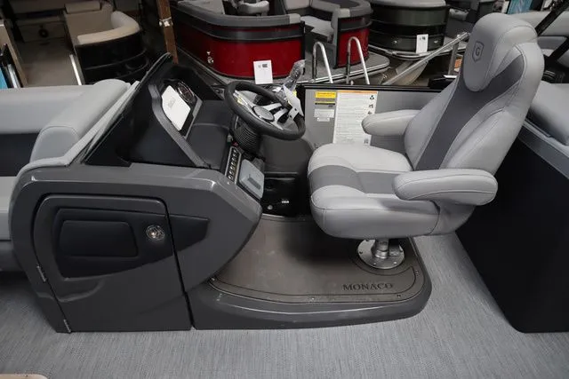 Slide: The Image of Godfrey Monaco 235 ULC Triple Tube Package 2026 - 35