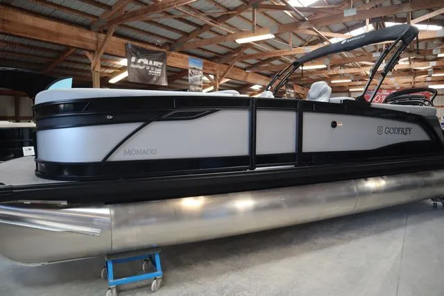 Slide: The Image of Godfrey Monaco 235 ULC Triple Tube Package 2026 - 6