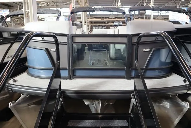 Slide: The Image of Godfrey Monaco 235 SFL Triple Tube Package 2026 - 3