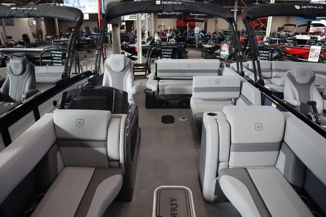 Slide: The Image of Godfrey Monaco 235 SFL Triple Tube Package 2026 - 4