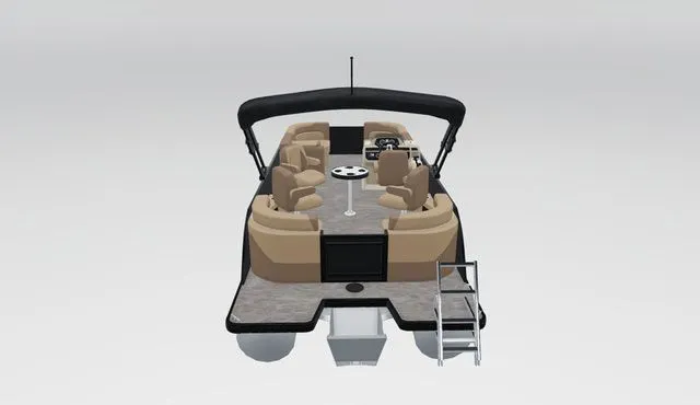 Slide: The Image of Godfrey Sweetwater 2286 QS Triple Tube Package 2026 - 18