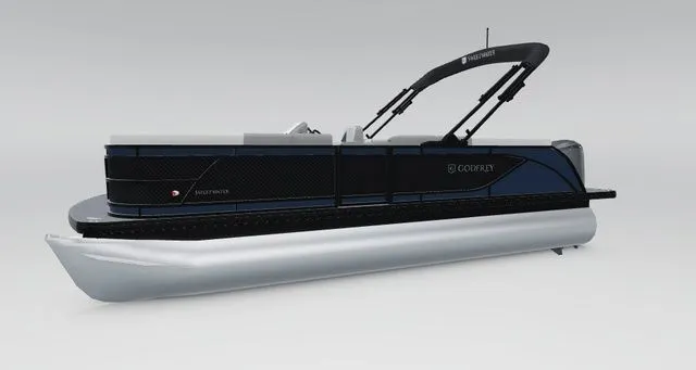 The Image of Godfrey Sweetwater 2286 DT Triple Tube Package 2026 - 1