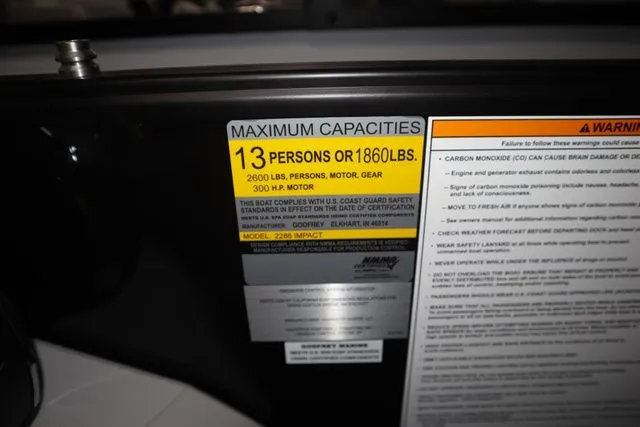 Slide: The Image of Godfrey Sweetwater 2286 DT Triple Tube Package 2026 - 12