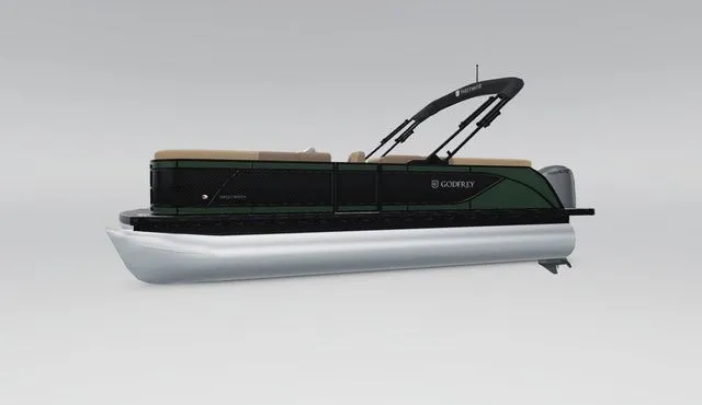 Slide: The Image of Godfrey Sweetwater 2286 DT Triple Tube Package 2026 - 3