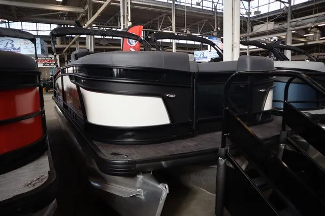 Slide: The Image of Godfrey Monaco 235 SFLC Triple Tube Package 2026 - 3