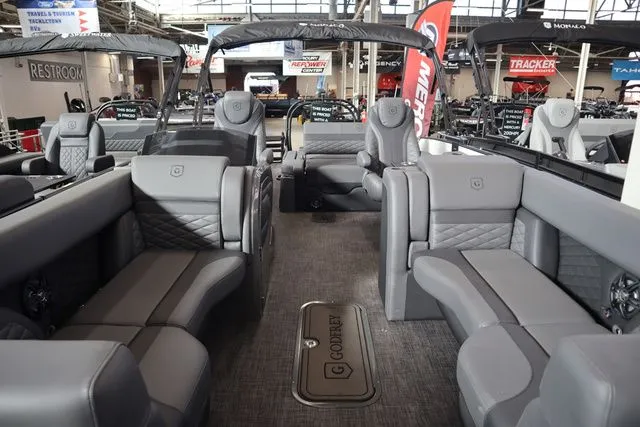 Slide: The Image of Godfrey Monaco 235 SFLC Triple Tube Package 2026 - 4