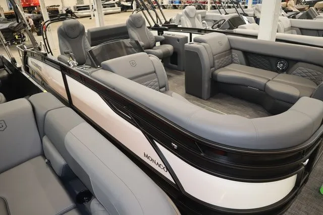 Slide: The Image of Godfrey Monaco 235 SFLC Triple Tube Package 2026 - 5