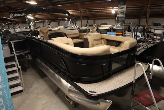 The Image of Godfrey Monaco 255 MTF Triple Tube Package 2026 - 1