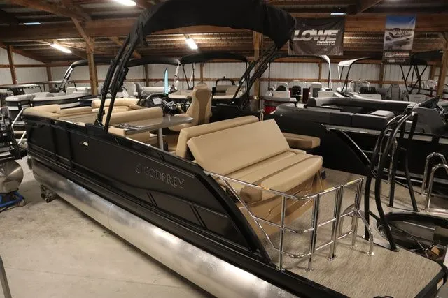 Slide: The Image of Godfrey Monaco 255 MTF Triple Tube Package 2026 - 7