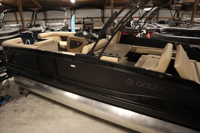 Slide: The Image of Godfrey Monaco 255 MTF Triple Tube Package 2026 - 8