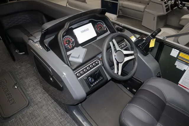 Slide: The Image of Godfrey Monaco 235 SFL Triple Tube Package 2026 - 10