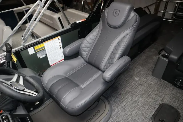 Slide: The Image of Godfrey Monaco 235 SFL Triple Tube Package 2026 - 11