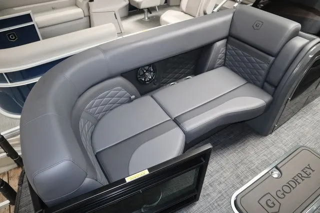 Slide: The Image of Godfrey Monaco 235 SFL Triple Tube Package 2026 - 4