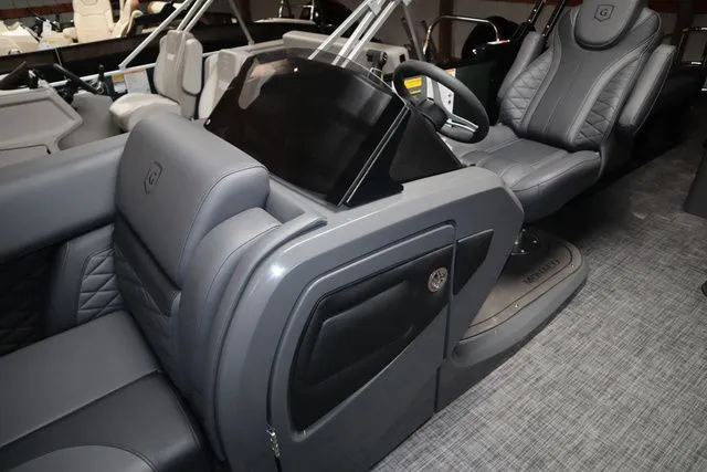 Slide: The Image of Godfrey Monaco 235 SFL Triple Tube Package 2026 - 5