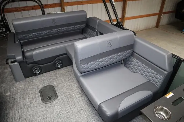 Slide: The Image of Godfrey Monaco 235 SFL Triple Tube Package 2026 - 9