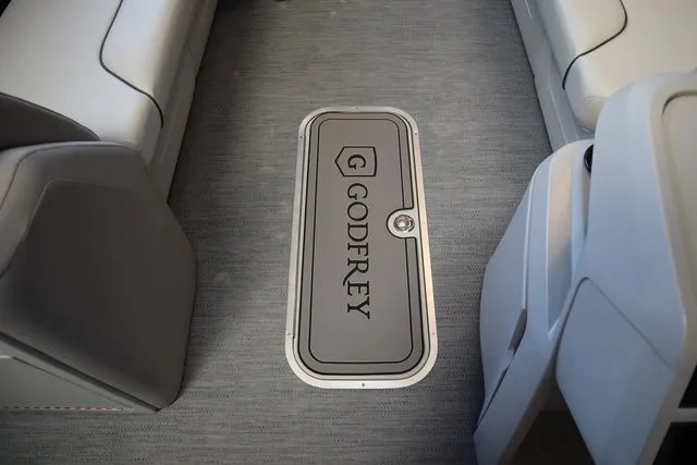 Slide: The Image of Godfrey Sweetwater 2286 SBC Triple Tube Package 2026 - 12