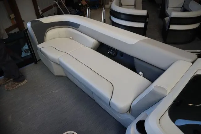 Slide: The Image of Godfrey Sweetwater 2286 SBC Triple Tube Package 2026 - 16