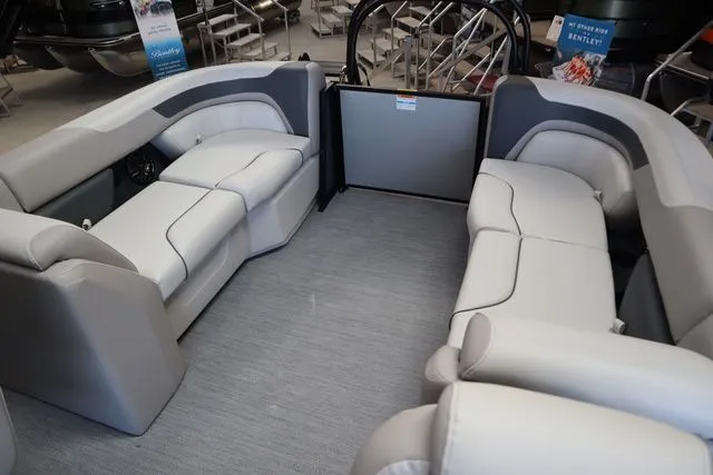 Slide: The Image of Godfrey Sweetwater 2286 SBC Triple Tube Package 2026 - 18