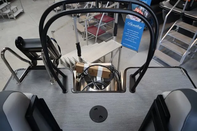 Slide: The Image of Godfrey Sweetwater 2286 SBC Triple Tube Package 2026 - 21