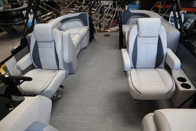 Slide: The Image of Godfrey Sweetwater 2286 SBC Triple Tube Package 2026 - 5