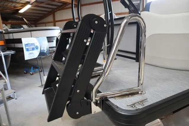 Slide: The Image of Godfrey Sweetwater 2286 SBC Triple Tube Package 2026 - 6