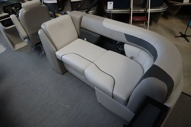 Slide: The Image of Godfrey Sweetwater 2286 SBC Triple Tube Package 2026 - 7