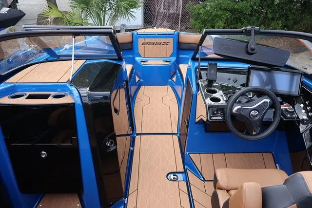 Slide: The Image of Yamaha 255XD - UTOPIA BLUE 2026 - 11