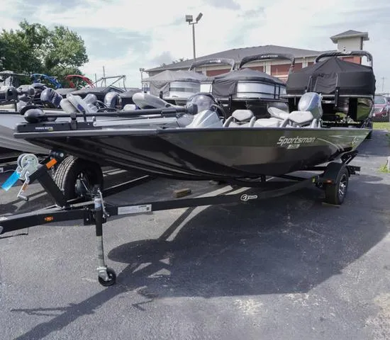 The Image of G3 Sportsman 1710 2025 - 1