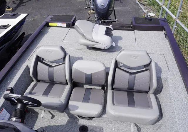 Slide: The Image of G3 Sportsman 1710 2025 - 10