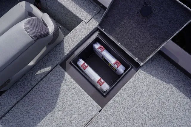 Slide: The Image of G3 Sportsman 1710 2025 - 12