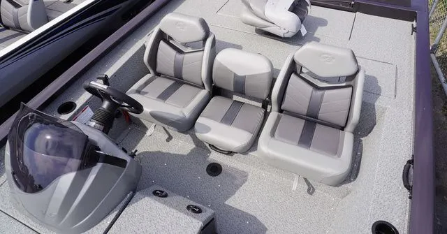 Slide: The Image of G3 Sportsman 1710 2025 - 13