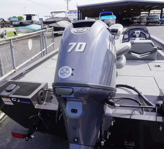 Slide: The Image of G3 Sportsman 1710 2025 - 4