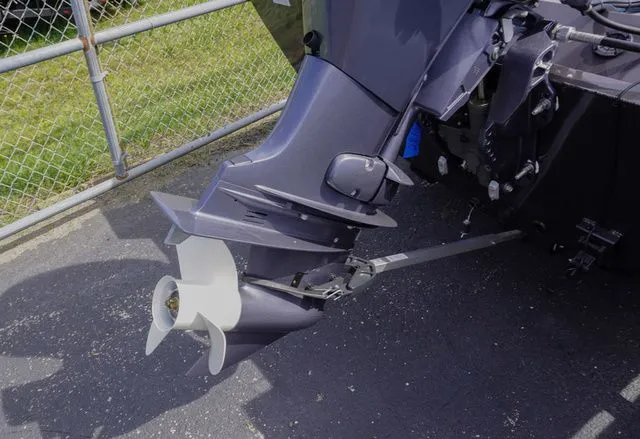 Slide: The Image of G3 Sportsman 1710 2025 - 5