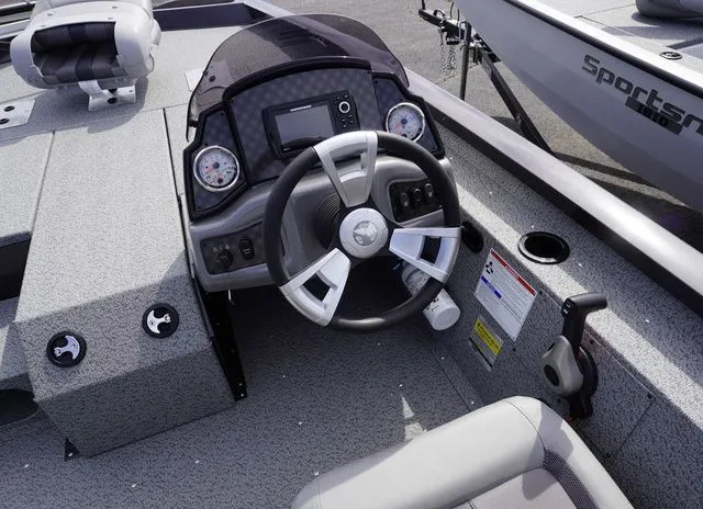 Slide: The Image of G3 Sportsman 1710 2025 - 9