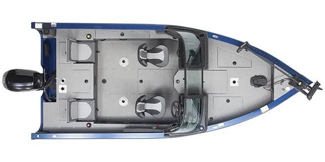 Slide: The Image of Lowe Fishing Machine Walk Thru FM 1875 2026 - 2