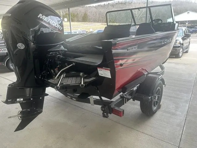 Slide: The Image of Lowe Fishing Machine Walk Thru FM 1875 2026 - 3